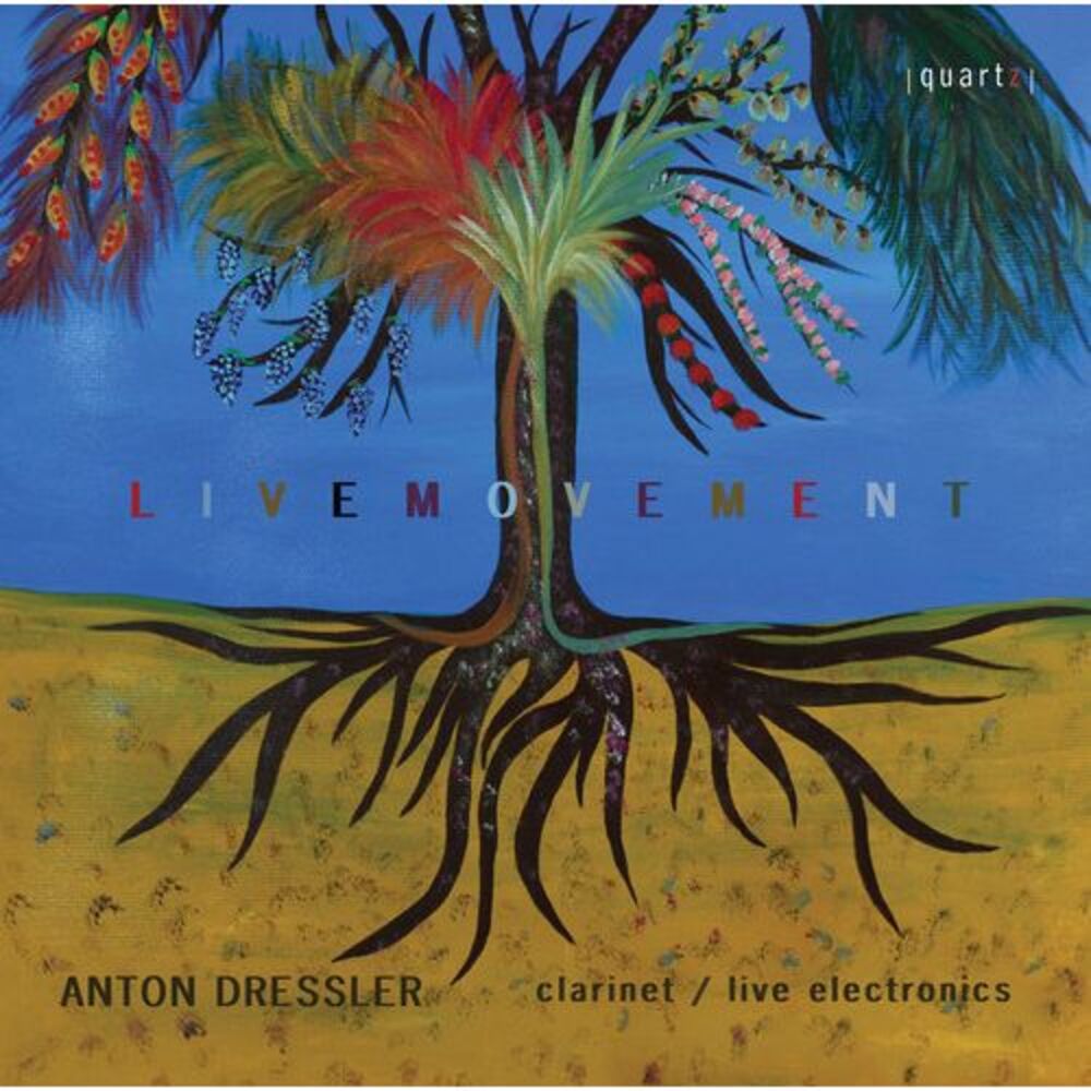 Dressler - Livemovement  CD